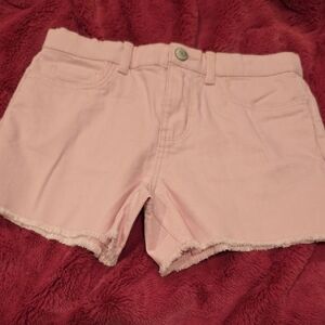 OshKosh B'gosh Light Pink Jean Shorts